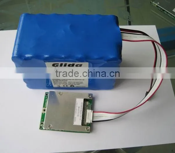 High Capacity 7 Series of 18650 Lithium Batteries 25.9V for Vihicle photo-2