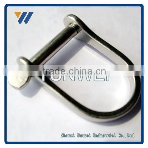 Rigging Hardware Australian Type Screw Pin Bow Shackle photo-6