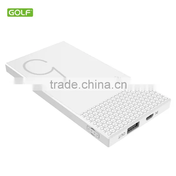 Promotional Gift ,The Latest Slim Power Bank 5000mah for Mobile Phone Polymer photo-4