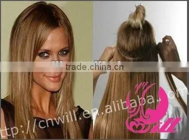 Pretty Hair Clip Extensions Clip in Hair Extension photo-4