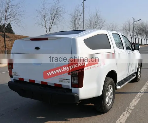 D-Max Double Cab Sport Canopy photo-2