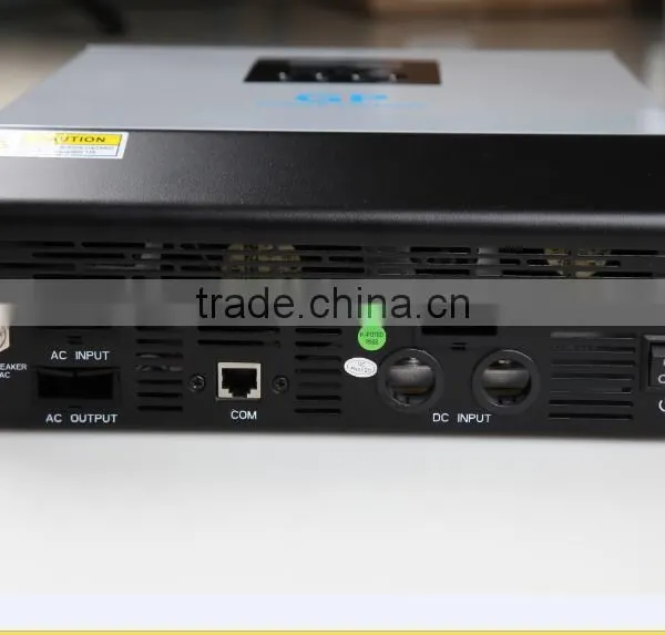 [GP Power]CE Approved Competitive Price MPPT Solar Inverter 1kva -5kva Made in China Quality Choice photo-4