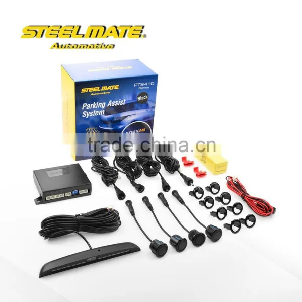 Steelmate PTS410M8 Parking Sensor, Rear Parking Sensor, Car Parking Sensor System photo-2