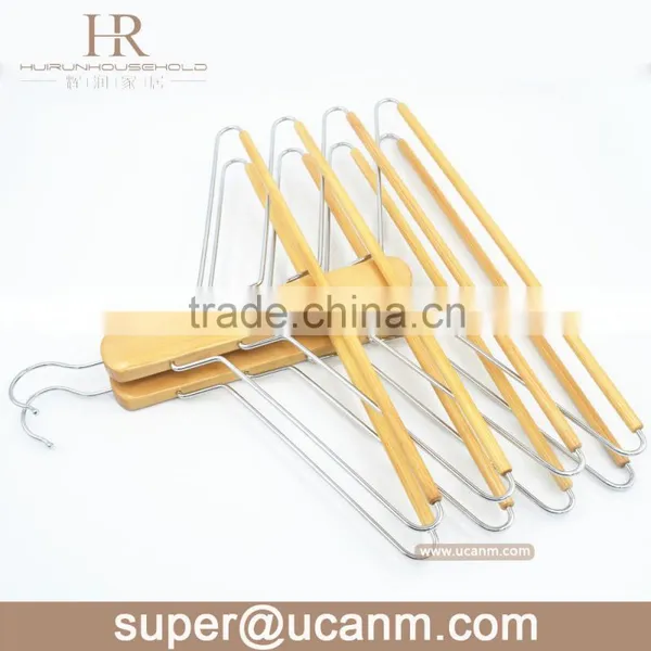HRW-T-01 2016 Functional Natural Shirt Hanger photo-2