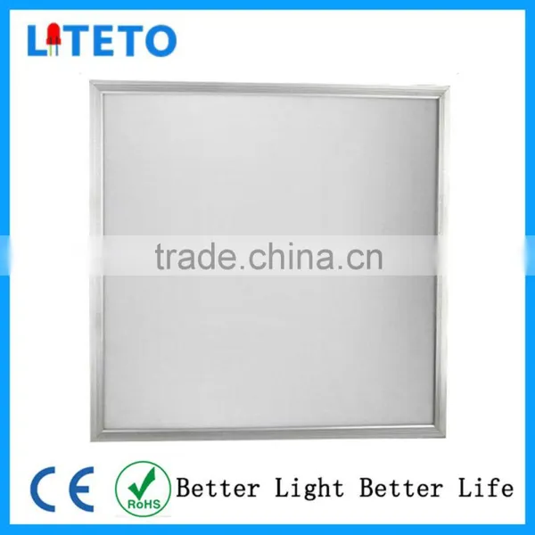World Best Selling Products Cheap no Flicker Dimmable 600x600 36w Led Panel Light Emergency Kit photo-6