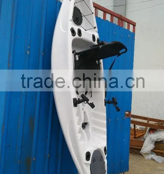 Pedal Drive Kayak With Propeller Fast Speed Freely Control photo-2