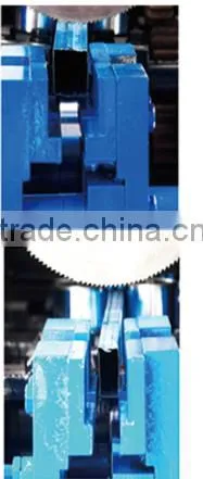 Square Steel Ceiling Support Pipe Forming Machine photo-2