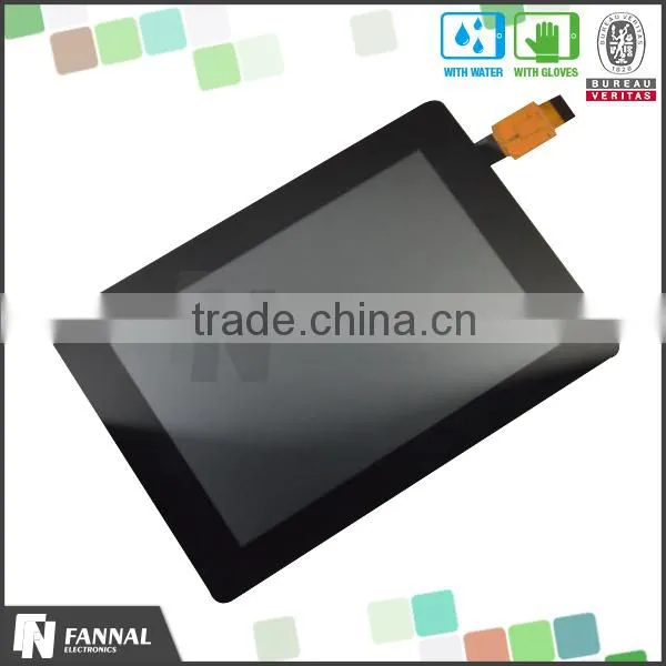 3.5 Inch 320x480 Color TFT-LCD With Capacitive Touch Screen