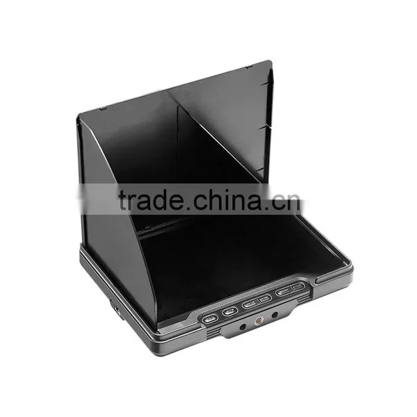 5.8GHz 32CH Diversity 7 Inch LCD FPV Monitor Built-in DVR SMA photo-5