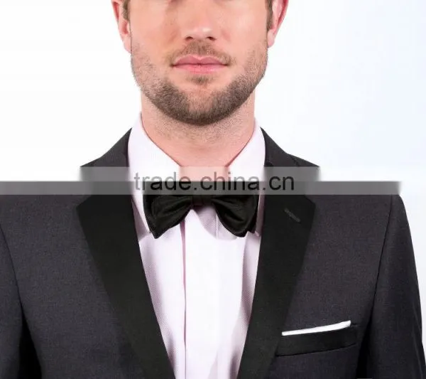 New Style High Quality Made to Measure Unique Wedding Tuxedos Suits for Men photo-2