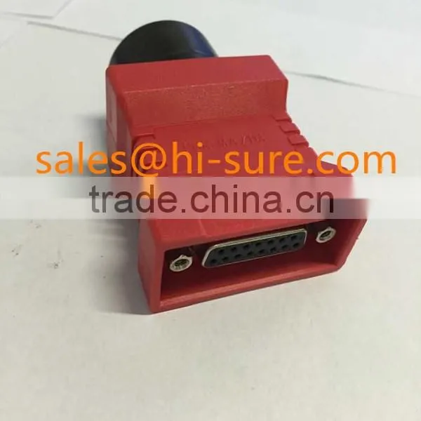 Mazda17P Adapter to DB15 Female photo-3