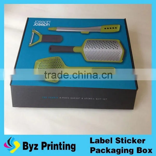 FOOD INDUSTRIAL ECO-FRIENDLY PAPER LUNCH BOX WITH COLORFUL LOGO photo-2