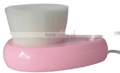 China Manufacturer Good Quality Face Cleaning Brush photo-2