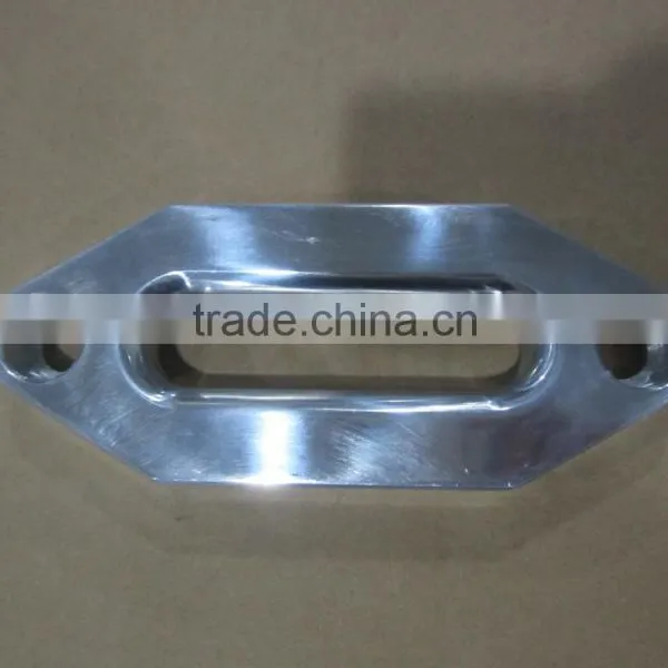 Aluminum Fairlead for ATV Winch