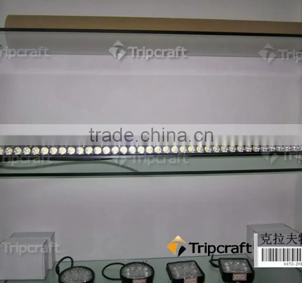 High Bright High Warranty 10-30V DC 240W LED WORK LIGHT BAR Dacia Duster Radius Led Light Bar TC-24080-240W photo-3
