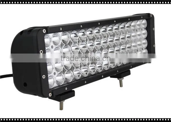 Super Bright 180W 4Rows LED Work Light Voltage 12/24V Spot Flood Beam for Offroad Suv Atv photo-2