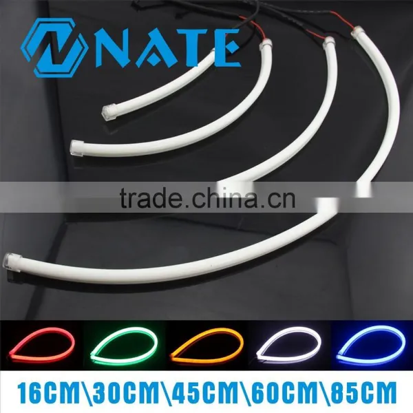Wholesale Car Colorchanging Led Strip Light Flexible Led Drl Strip 45cm Led Strip Light photo-5