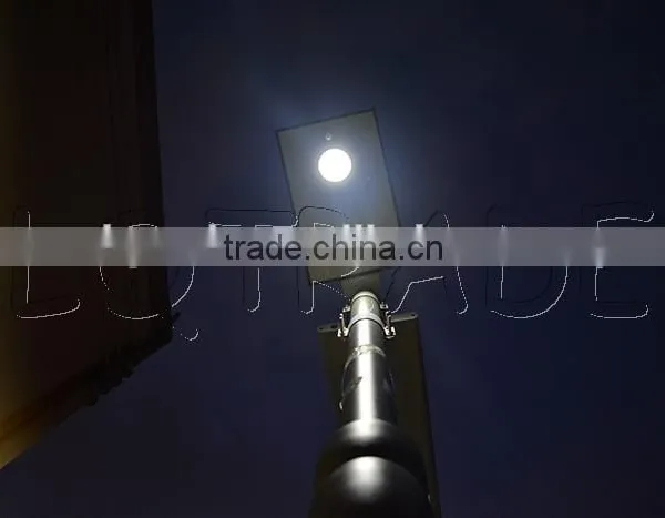 8W LED Integrated Solar Garden Lights photo-5