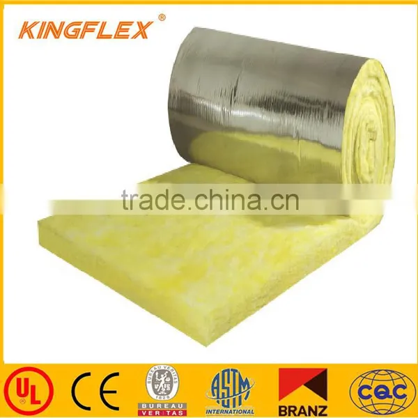 Glass Wool Roll Insulation photo-6