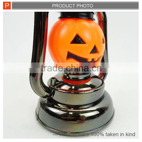 Toy Party Giveaways Halloween Toy Hand Pumpkin Lights Lamp photo-4