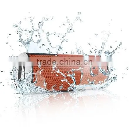 2015 Portable Stereo Outdoor Portable Mini Bluetooth Speaker With NFC Waterproof IPX4 photo-2