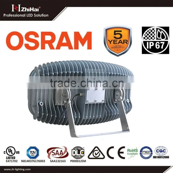 High Lumen UL CE TUV CSA SAA Approved 400w Led Stadium Flood Light photo-3