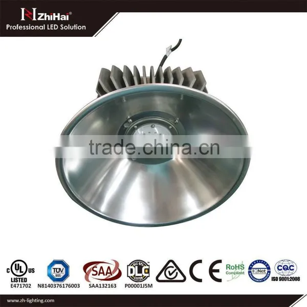 CE,UL,cUL,TUV,SAA,RoHS High Lumen 270W LED High Bay Light Fixture photo-2