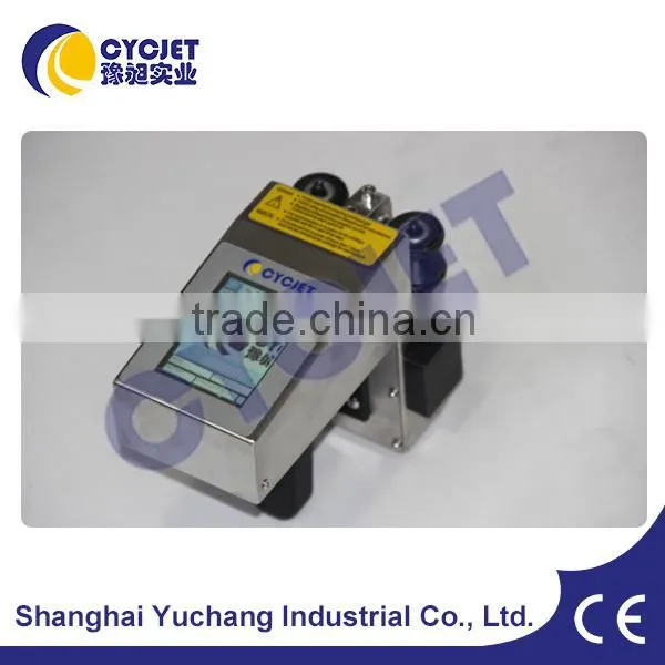 CYCJET ALT360 Indutrial Batch Code Hand Printer for Plastic Bag photo-2