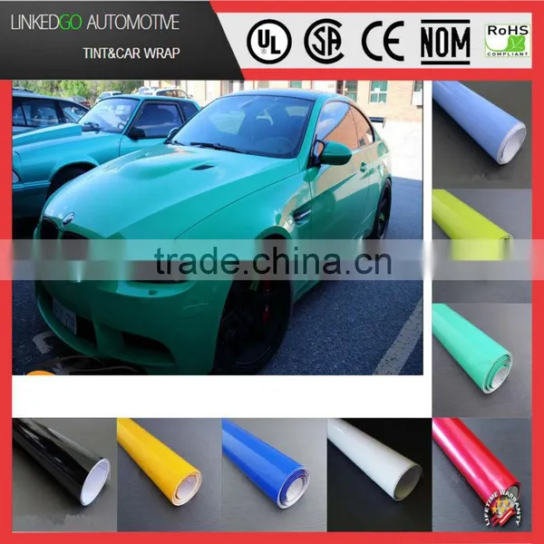 Good Quality Car Body Sitcker Car Vinyl Wrap Auto Wrap Car Wrapping