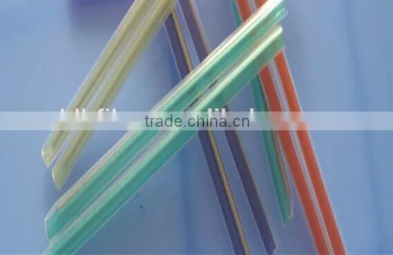 Colorful Fiber Splice Protector, Optional Heat Shrink Tube Sleeve, Fiber Protection Sleeve photo-4