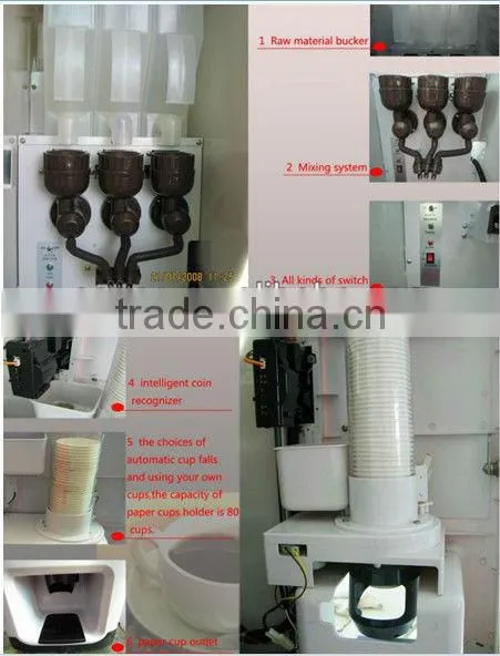 2013 Smart Eropean Design Auto Vending Machine With CE Approval photo-3