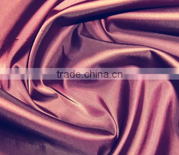 100% Nylon Taffeta Fabric Ultra Thin Down Jacket Fabric