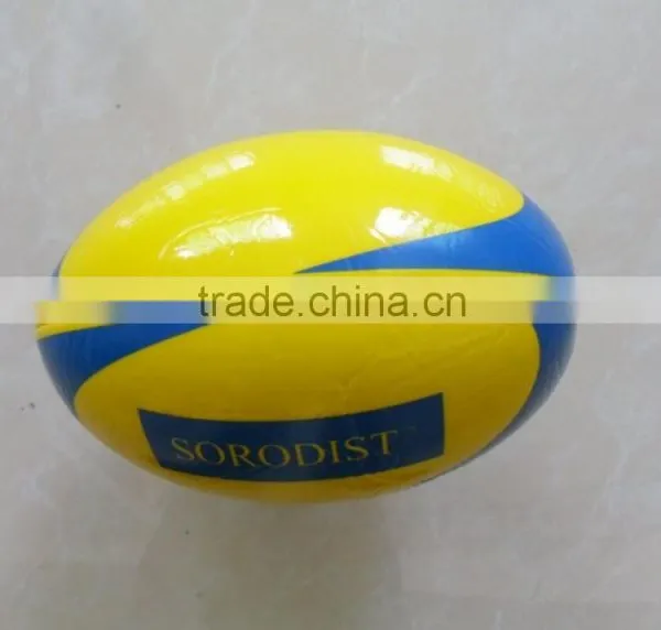 New Design PVC Rugby Ball photo-4