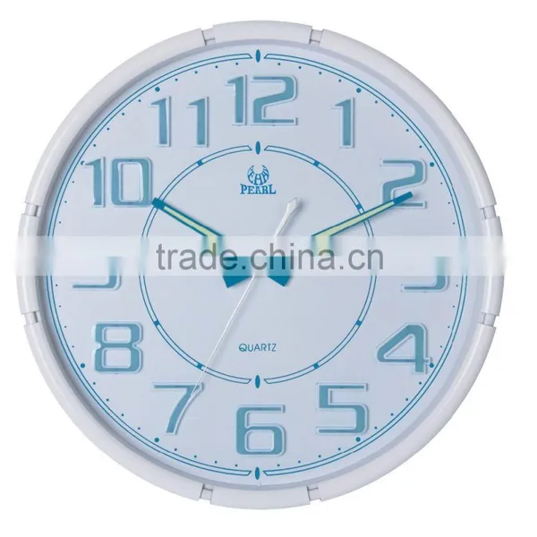 PW269 QUARTZ WALL CLOCK photo-5