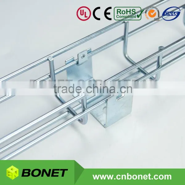 Floor Stand Support for 50mm Wide Small Size Wire Mesh Cable Tray photo-2