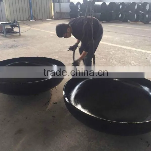 ASME B16.9 END CAP photo-5