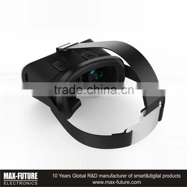 2016 Hot Sale VR 3D Glasses , VR BOX 2.0, Virtual Reality Glasses photo-3