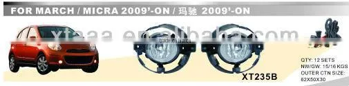 FOR MARCH / MICRA 2009'-ON