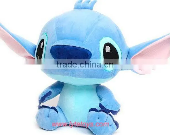 Plush Stuffed Stitch Toy