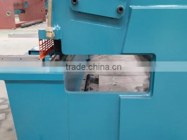 LED Sign Angle Punching and Shearing Machine photo-3