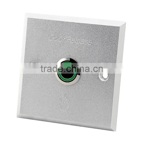 High Aluminum Exit Push Button With Lighting OC-CS20A photo-3