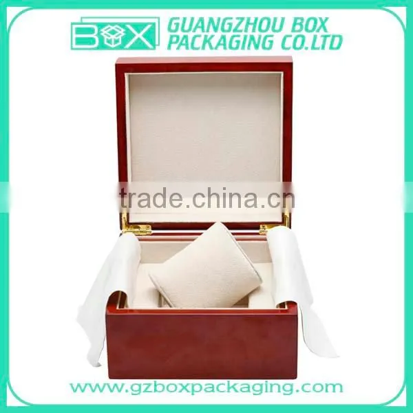 Black Pillow Box, Velvet Pillow For Watch Box,leather Jewelry Box photo-3