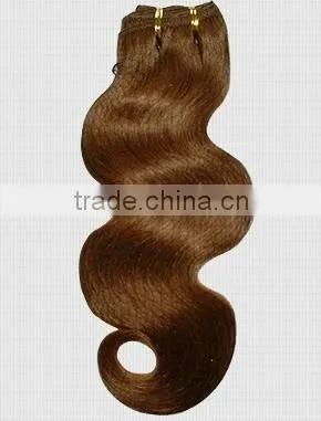 Curly Hair Weft