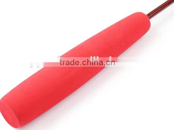 QQPet Telescoping Fishing Rod Spin Feather Cat Wand Cat Teaser Toys photo-5