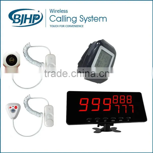 Wireless Nurse Call Sytem/wireless Call System/nurse Call System