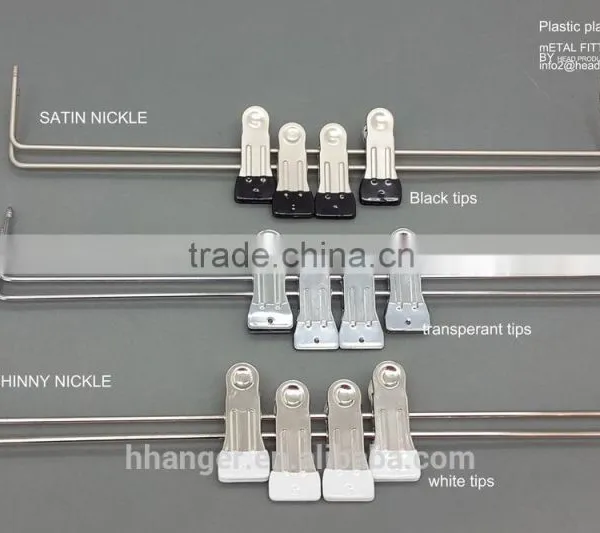 B Shape Clips ,U Shape Clips for Hanger Maker Factory, Metal Hanger Accessories, Any Size Can be Workable photo-2