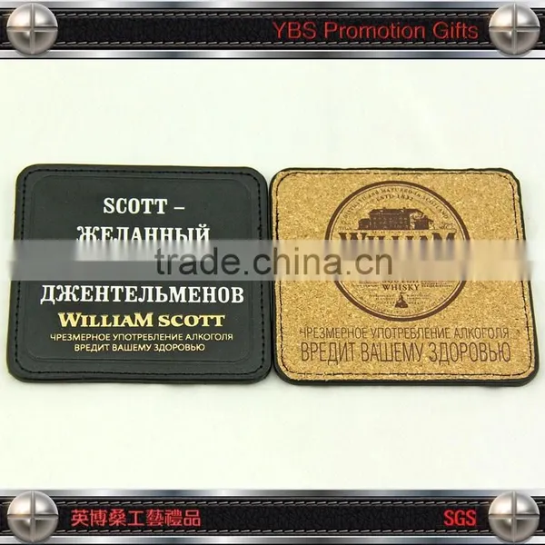 Cork Drink Coasters photo-3