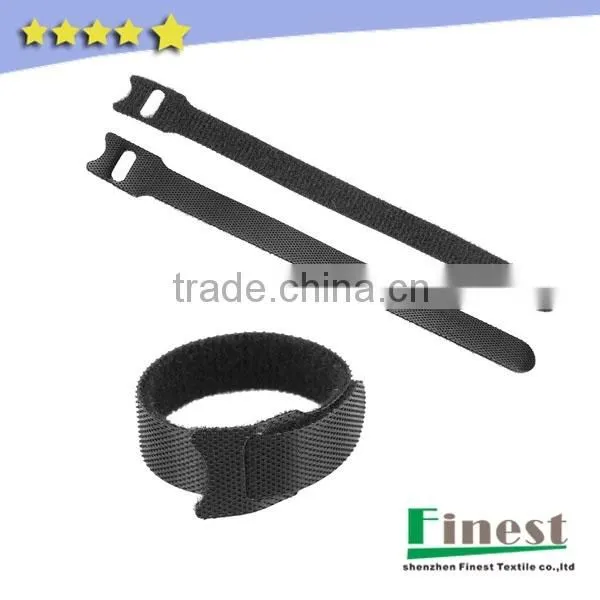 Cable Management Hook Loop Straps photo-2