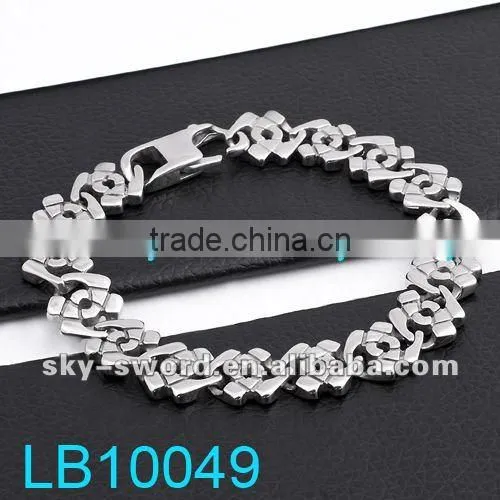 Fashion Bangle 316L Stainless Steel Jewelry