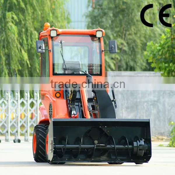 Load Equipment Landscaping Loader With CE for Sale photo-2
